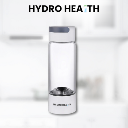 Hydrogen Water Bottle 2.0 - Upgraded