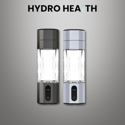 Hydrogen Water Bottle Pro