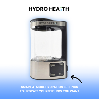 Hydrogen Kettle - Excelled Health