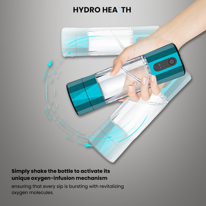 Hydrogen Water Bottle Pro - NEW