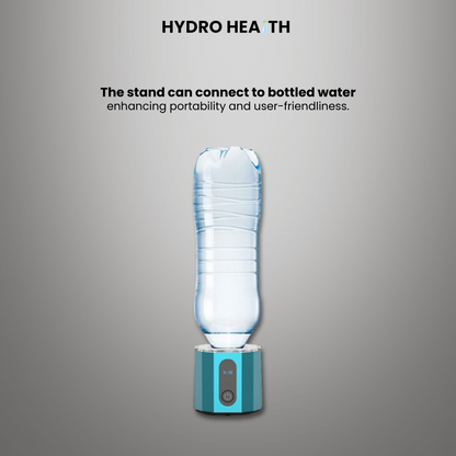 Hydrogen Water Bottle Pro