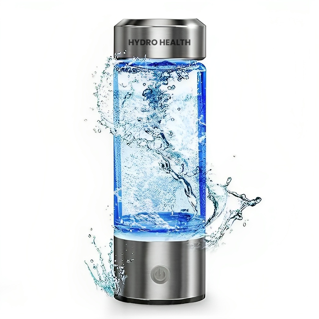 Hydrogen Water Bottle - Special Offer