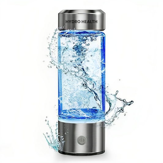 Hydrogen Water Bottle - Special Offer