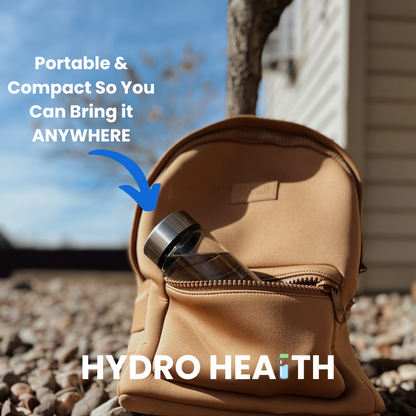 Hydrogen Water Bottle - Excelled Health